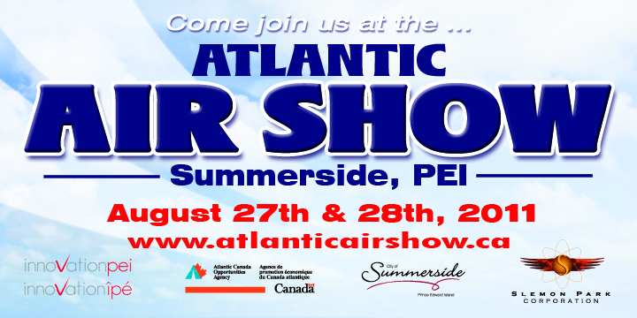 Atlantic Airshow August 2011